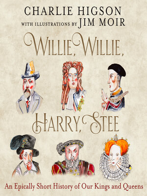 cover image of Willie, Willie, Harry, Stee